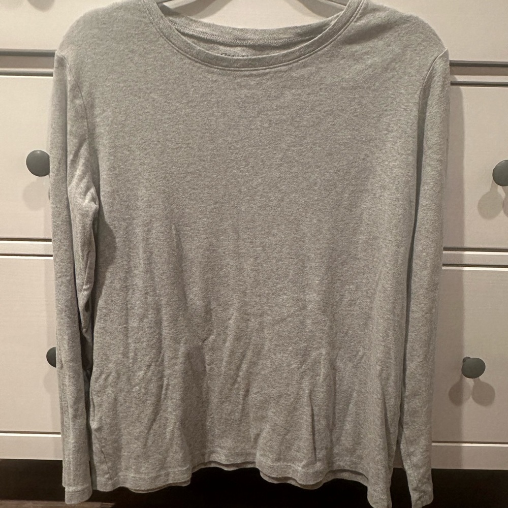 Eddie Bauer long sleeve.